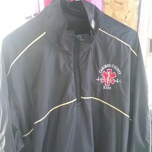 EMS Windbreaker